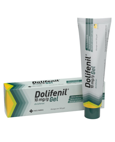 DOLIFENIL 10MG/G BISNAGA 100G GEL