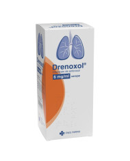 DRENOXOL 6MG/ML CLORIDRATO DE AMBROXOL 200ML XAROPE