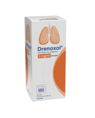 DRENOXOL 3MG/ML 200ML XAROPE