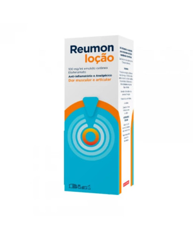 LOCIÓN REUMON 100MG/0L 100ML