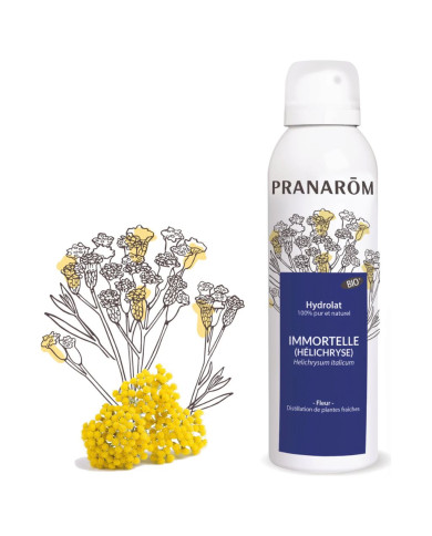PRANAROM HIDROLATO PERPETUAL - 150 ml