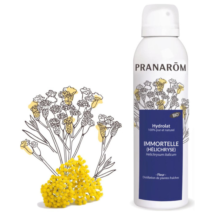 PRANAROM HIDROLATO PERPÉTUA - 150 ml
