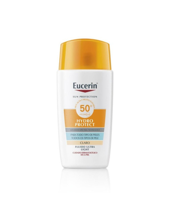 EUCERIN SUN HYDRO PROTECT FLUIDO ULTRA LIGERO SPF50+ LIGERO 50ml