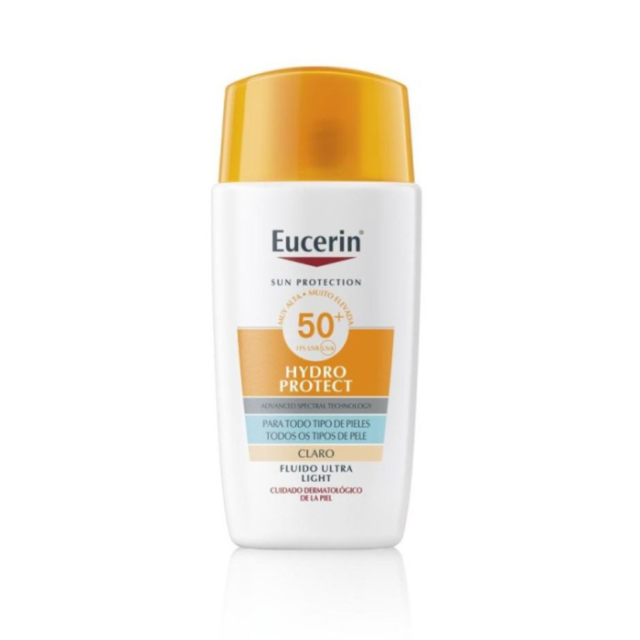 EUCERIN SUN HYDRO PROTECT FLUIDO ULTRA LIGERO SPF50+ LIGERO 50ml