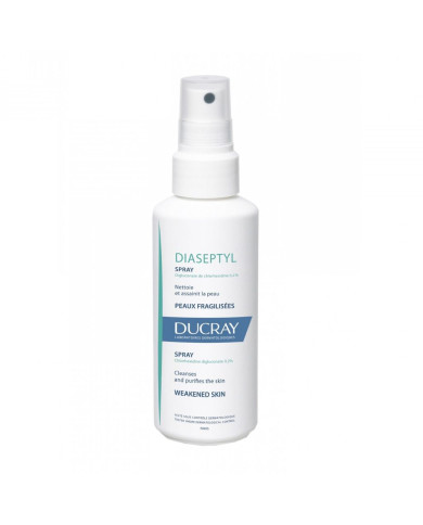 DUCRAY DIASEPTYL SPRAY 125ml