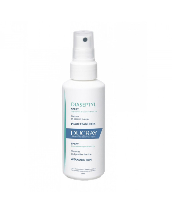 DUCRAY DIASEPTYL SPRAY 125ml