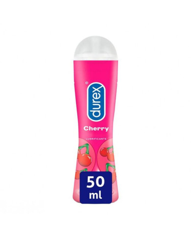 DUREX PLAY GEL LUBRIFICANTE CEREJA 50ML