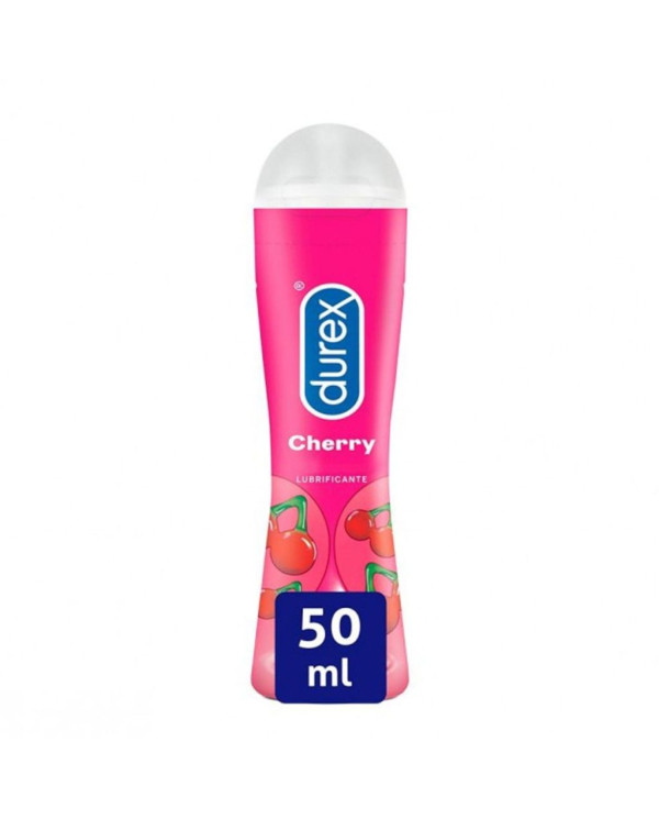 DUREX PLAY GEL LUBRICANTE SABOR CEREZA 50ML