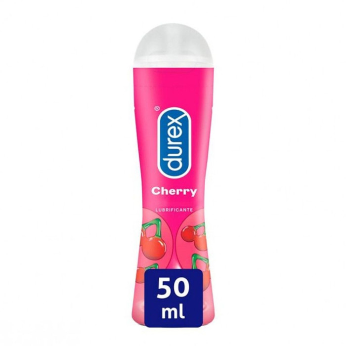 DUREX PLAY GEL LUBRICANTE SABOR CEREZA 50ML