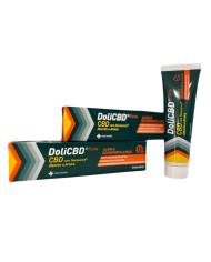 DOLICBD CREMA DE CBD FUERTE CON NEOSSANCE 60ML