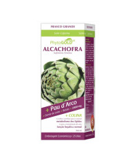 ALCACHOFRA + PAU D'ARCO PHYTOGOLD JARABE 500ML