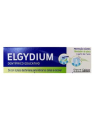 ELGYDIUM REVELADOR DE PLACA - DENTIFRICO EDUCATIVO 50ml