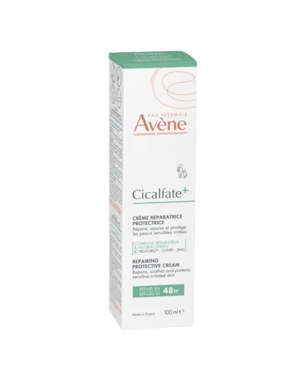 AVÈNE CICALFATE+ CREMA REPARADORA PROTETORA 40ML