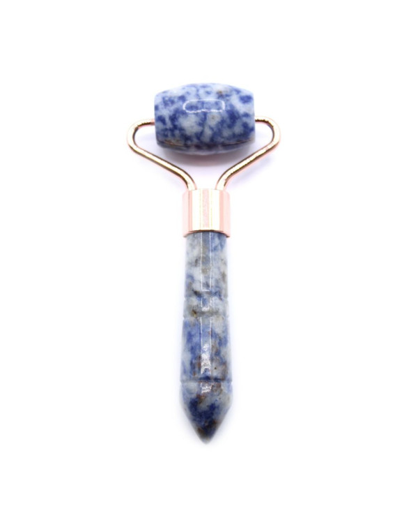 ROLO MASSAGEADOR FACIAL - SODALITE