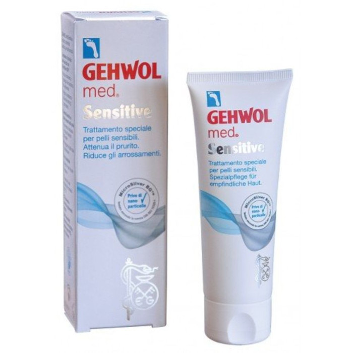 copy of GEHWOL MED SALVE FOR CRACKED SKIN 75ML
