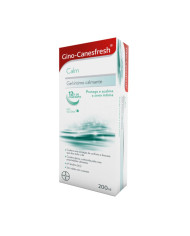 GINO-CANESFRESH CALM GEL ÍNTIMO FRASCO 200ML