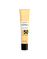 LIERAC SUNISSIME DORÉ FLUIDO FACIAL SPF50+ 40 ML