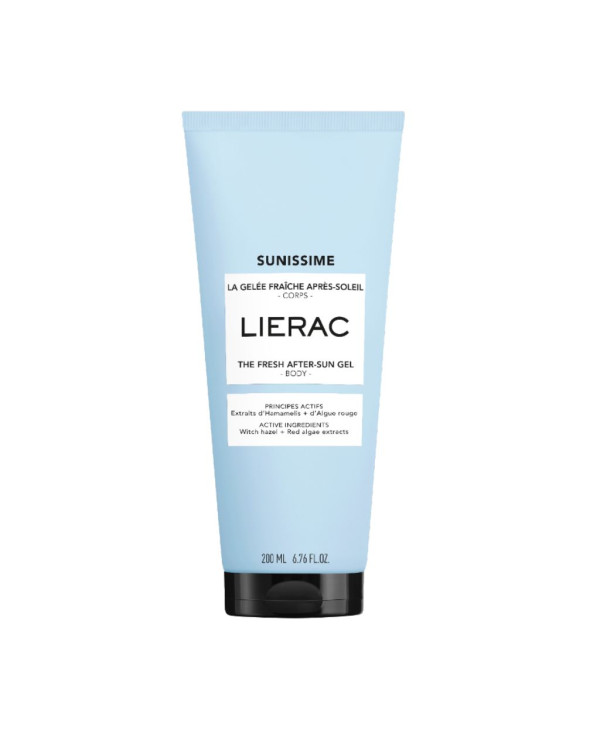 LIERAC SUNISSIME JALEA CORPORAL DESPUES DEL SOL 200ML