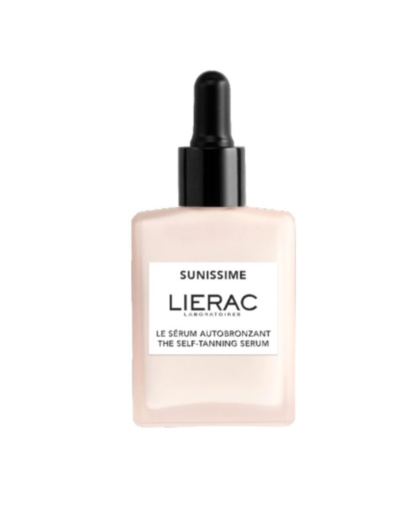 LIERAC SUNISSIME SERUM FACIAL AUTOBRONCEADOR 30ML