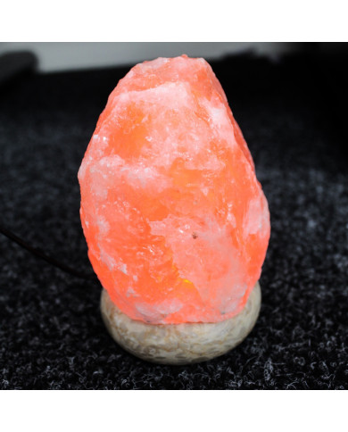 CANDEEIRO SAL NATURAL 8-10KG