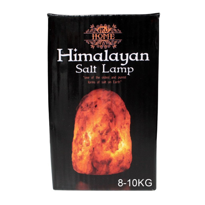 CANDEEIRO SAL NATURAL 8-10KG