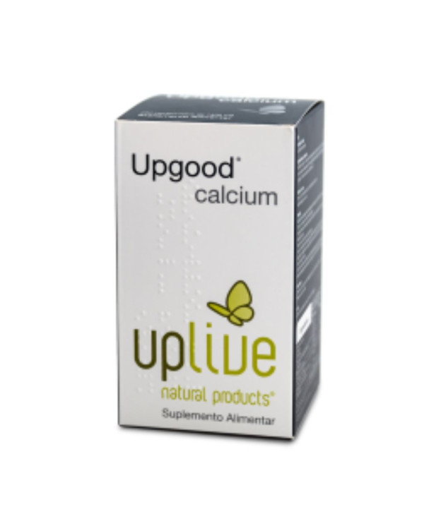 UPGOOD CALCIUM 120 TABLETAS UPLIVE