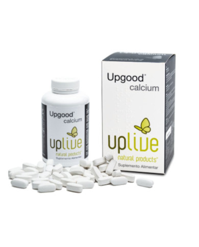 UPGOOD CALCIUM 120 TABLETAS UPLIVE