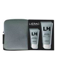 LIERAC BOLSA HOMME GEL DE DUCHE 200ml + GEL HIDRATANTE 50ml