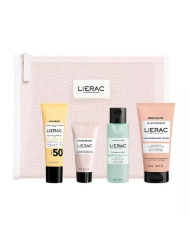 LIERAC NECESER BELLEZA PARA LLEVAR