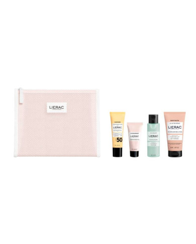 LIERAC COFFRET BEAUTY TO GO