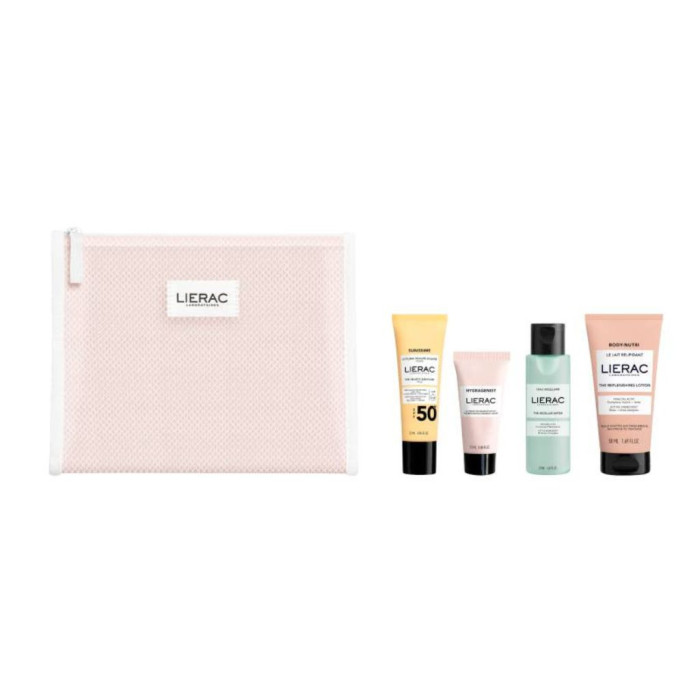 LIERAC NECESER BELLEZA PARA LLEVAR