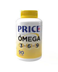 PRICE ÓMEGA 3-6-9 90 CÁPSULAS