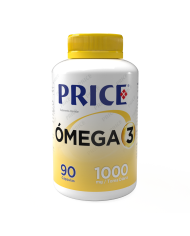 PRICE ÓMEGA 3 1000MG 90 CÁPSULAS