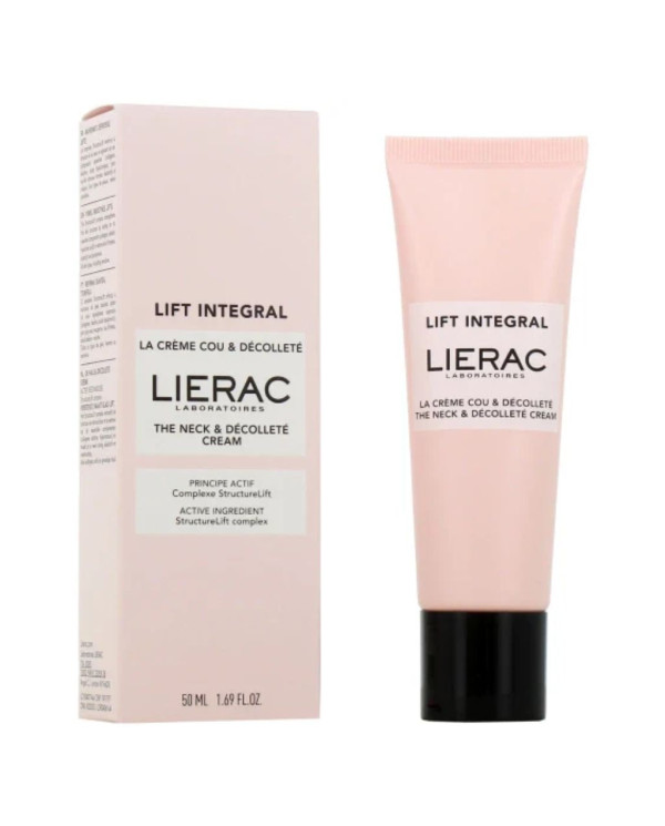 LIERAC LIFT INTEGRAL CREME PESCOÇO & DECOTE - 50ML