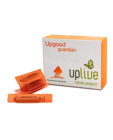 UPGOOD GUARDIAN 10ML X 30 AMPOLAS UPLIVE