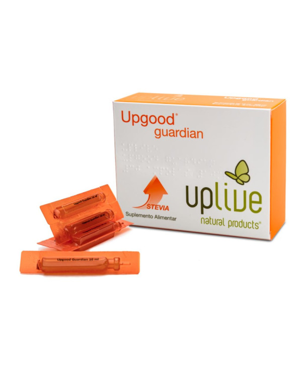 UPGOOD GUARDIAN 10ML X 30 AMPOLAS UPLIVE