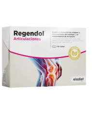 ELADIET REGENDOL ARTICULAÇÕES VEGAN 30 COMPRIMIDOS