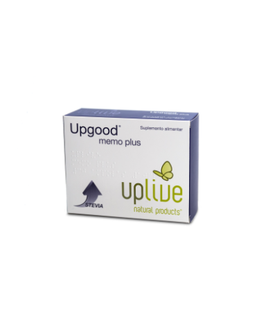 UPGOOD MEMO PLUS 10ML X 30 AMPOLAS UPLIVE