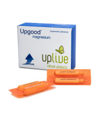 UPGOOD MAGNESIUM 10ML X 30 AMPOLAS UPLIVE