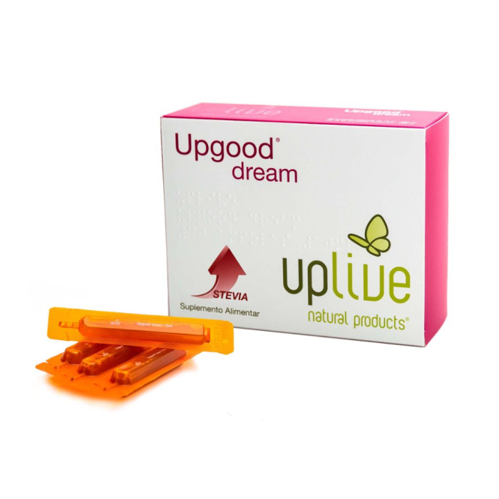 UPGOOD DREAM 10ML X 30 AMPOLAS UPLIVE