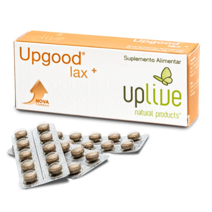 UPGOOD LAX+ 30 TABLETAS UPLIVE