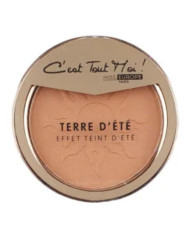 MISS EUROPE POLVO COMPACTO Nº10 MOKA -12G