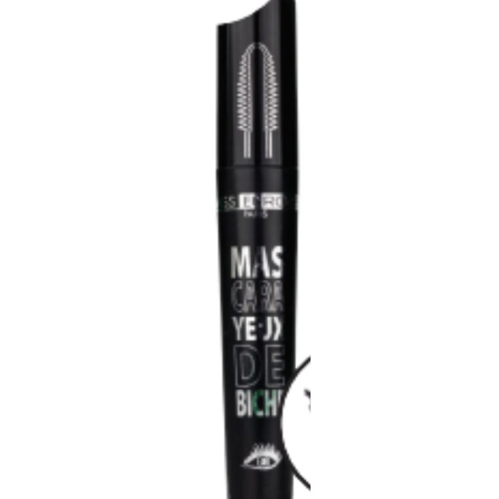 MISS EUROPE MÁSCARA OLHOS DE GATO - 1UNIDADE