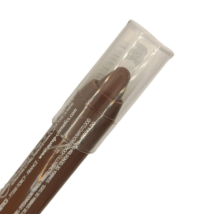 MISS EUROPE LAPIZ DE SOMBRA DE OJOS  JUMBO Nº02 MARRÓN 1 UNIDAD