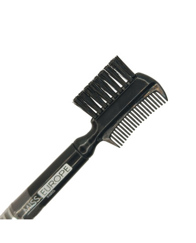 MISS EUROPE LÁPIZ DE CEJAS RETRÁCTIL Nº01 NEGRO 1 UNIDAD