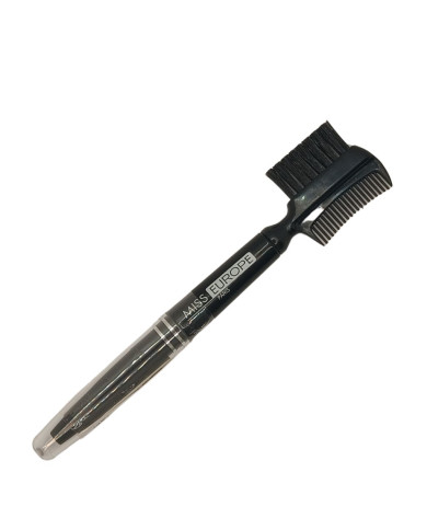 MISS EUROPE LÁPIS RETRÁTIL PARA SOBRANCELHAS Nº01 PRETO 1 UNIDADE