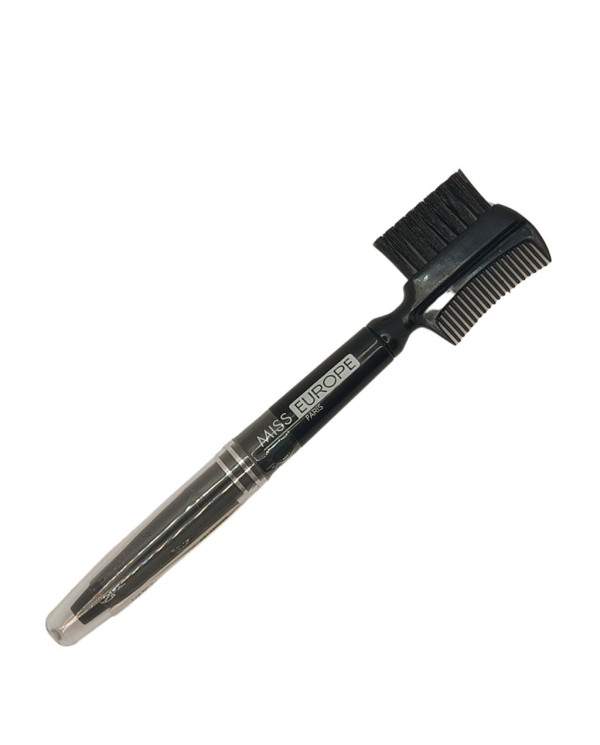 MISS EUROPE LÁPIZ DE CEJAS RETRÁCTIL Nº01 NEGRO 1 UNIDAD