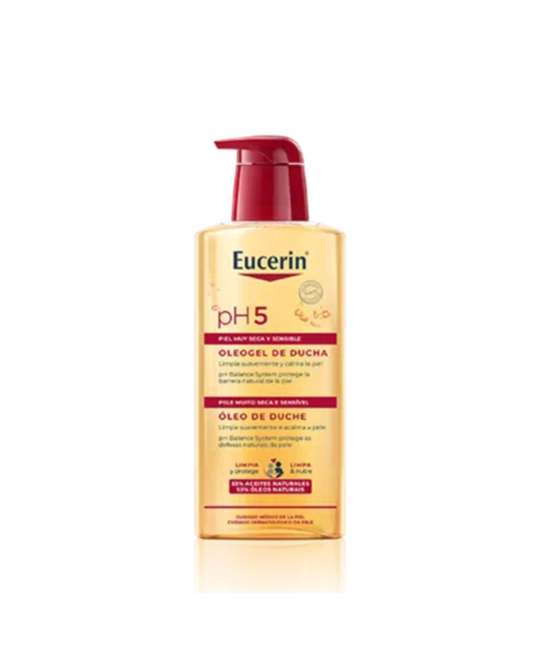 EUCERIN PH5 ÓLEO DE DUCHE 1L