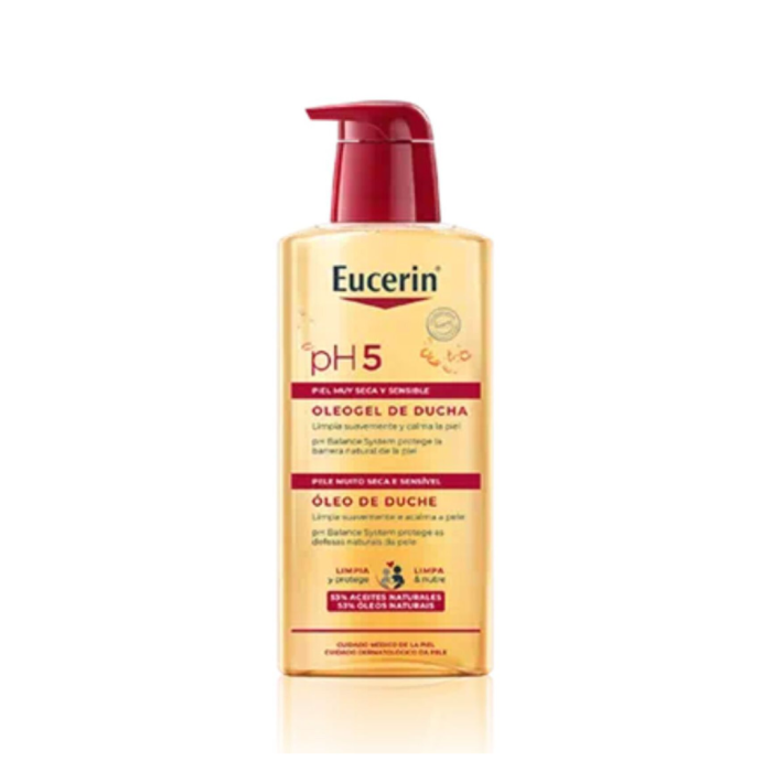 EUCERIN PH5 ÓLEO DE DUCHE 1L