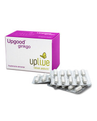 UPGOOD GINKGO 60 CÁPSULAS UPLIVE